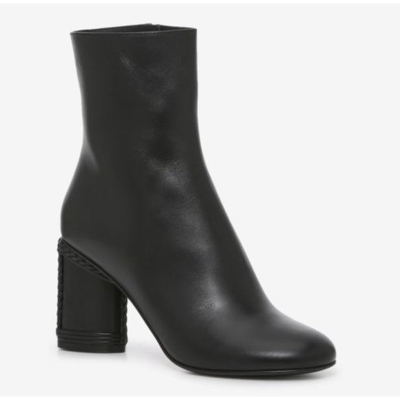 Salvatore Ferragamo Shoes - Salvatore Ferragamo Joy Bootie